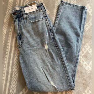 Hollister Mom Jeans